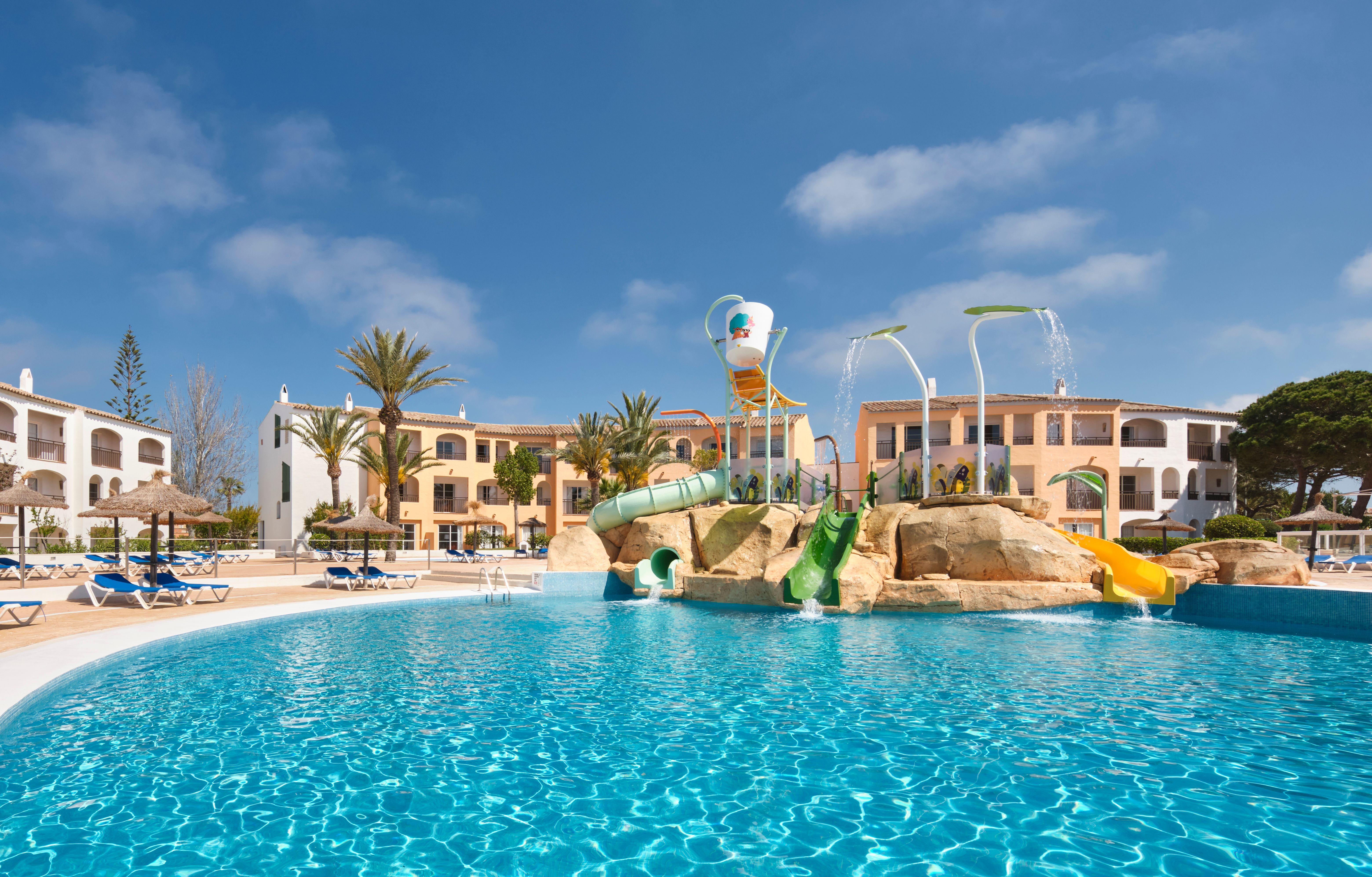 Sol Falco Menorca Son Xoriguer Luaran gambar