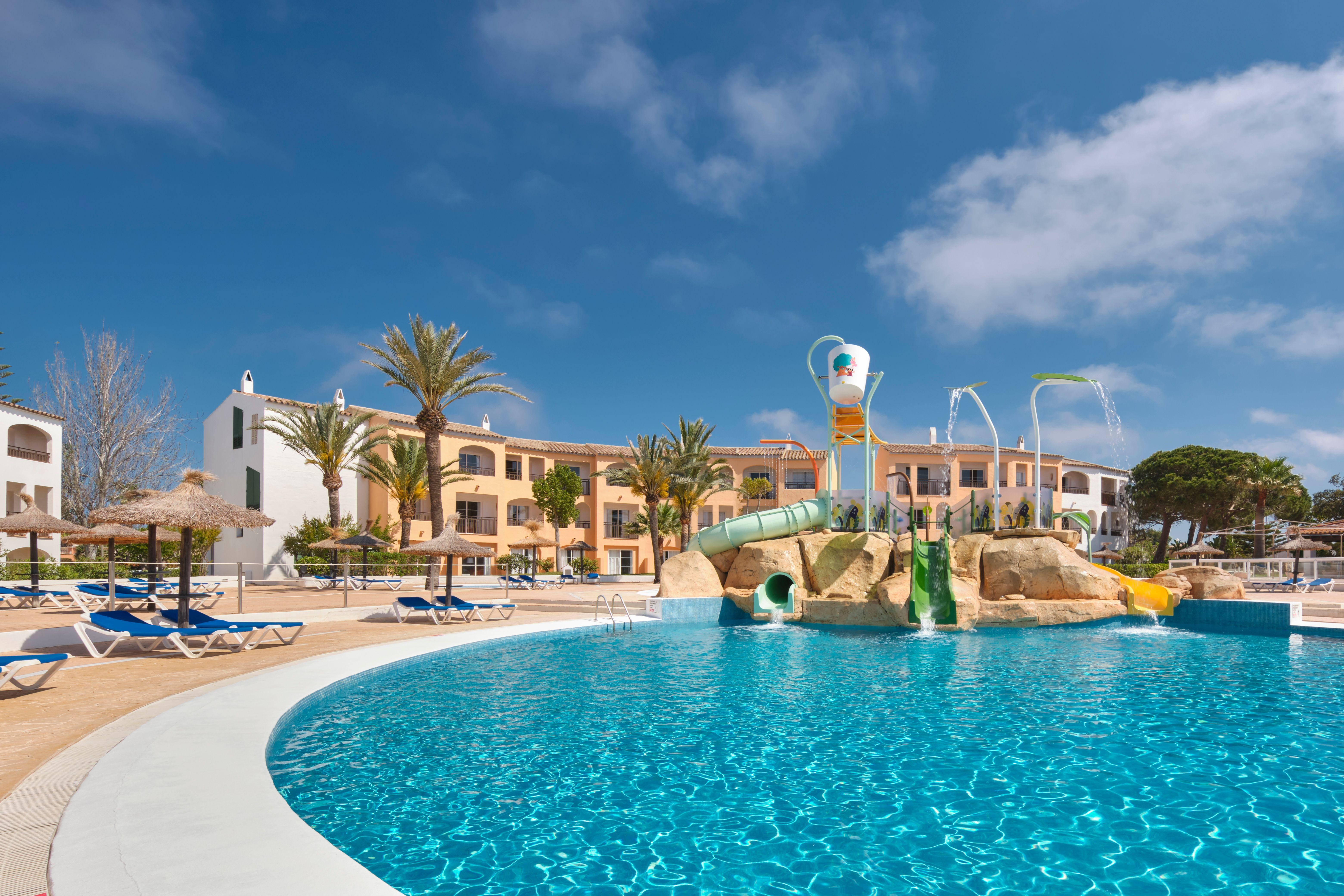 Sol Falco Menorca Son Xoriguer Luaran gambar