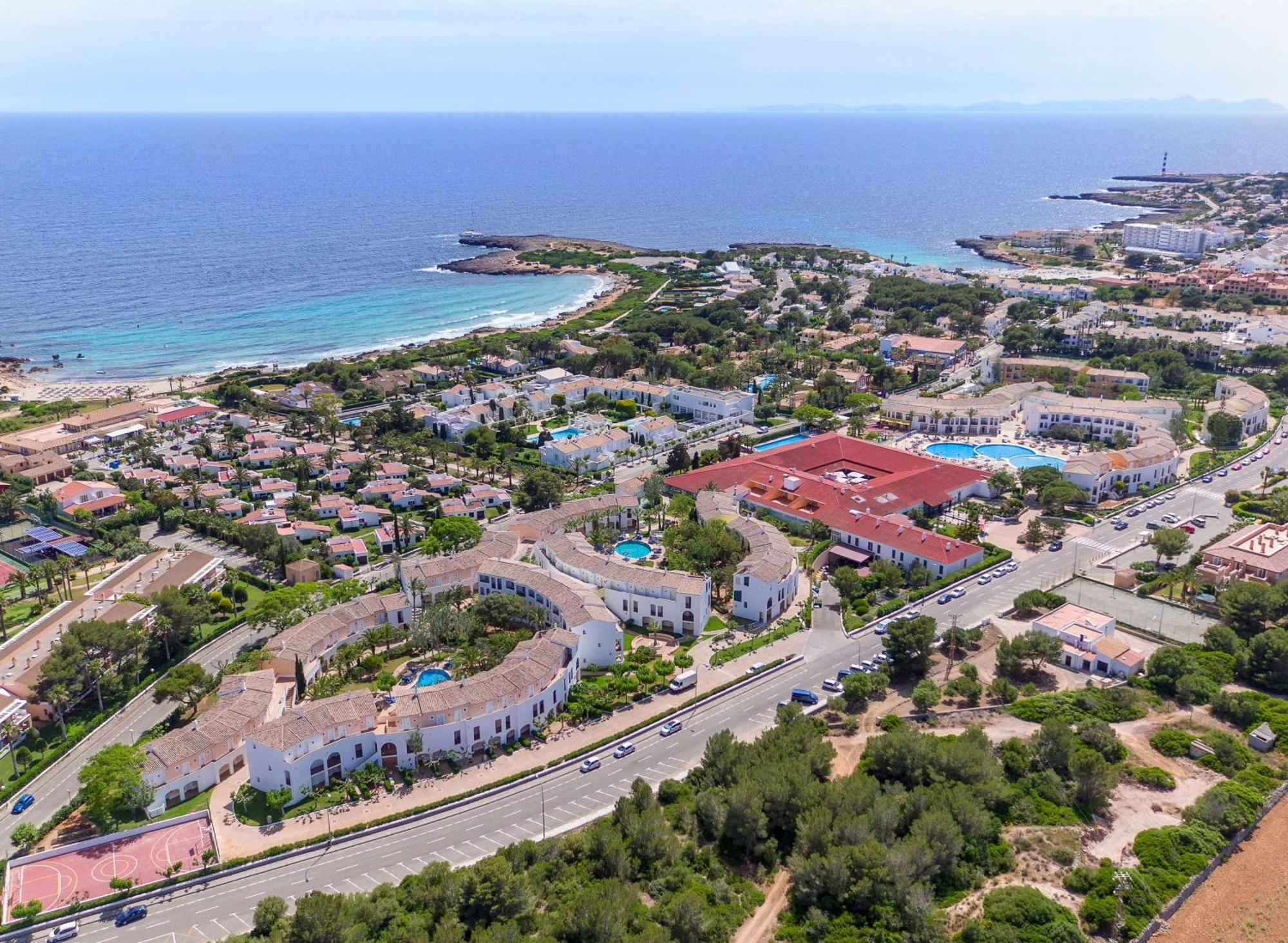 Sol Falco Menorca Son Xoriguer Luaran gambar