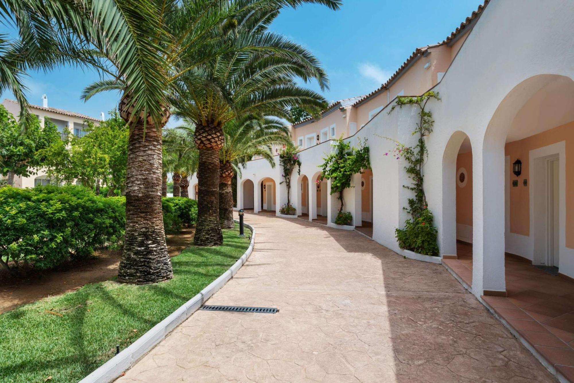 Sol Falco Menorca Son Xoriguer Luaran gambar