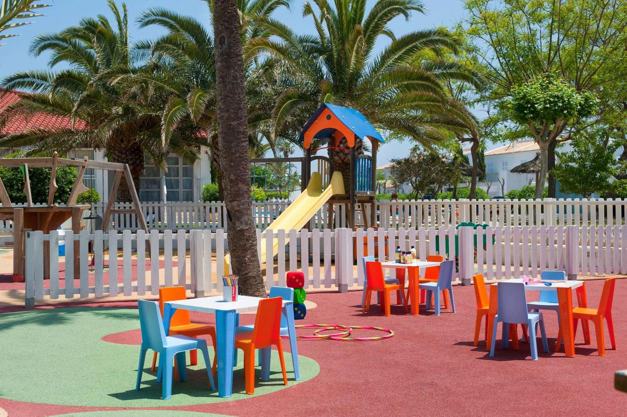 Sol Falco Menorca Son Xoriguer Luaran gambar