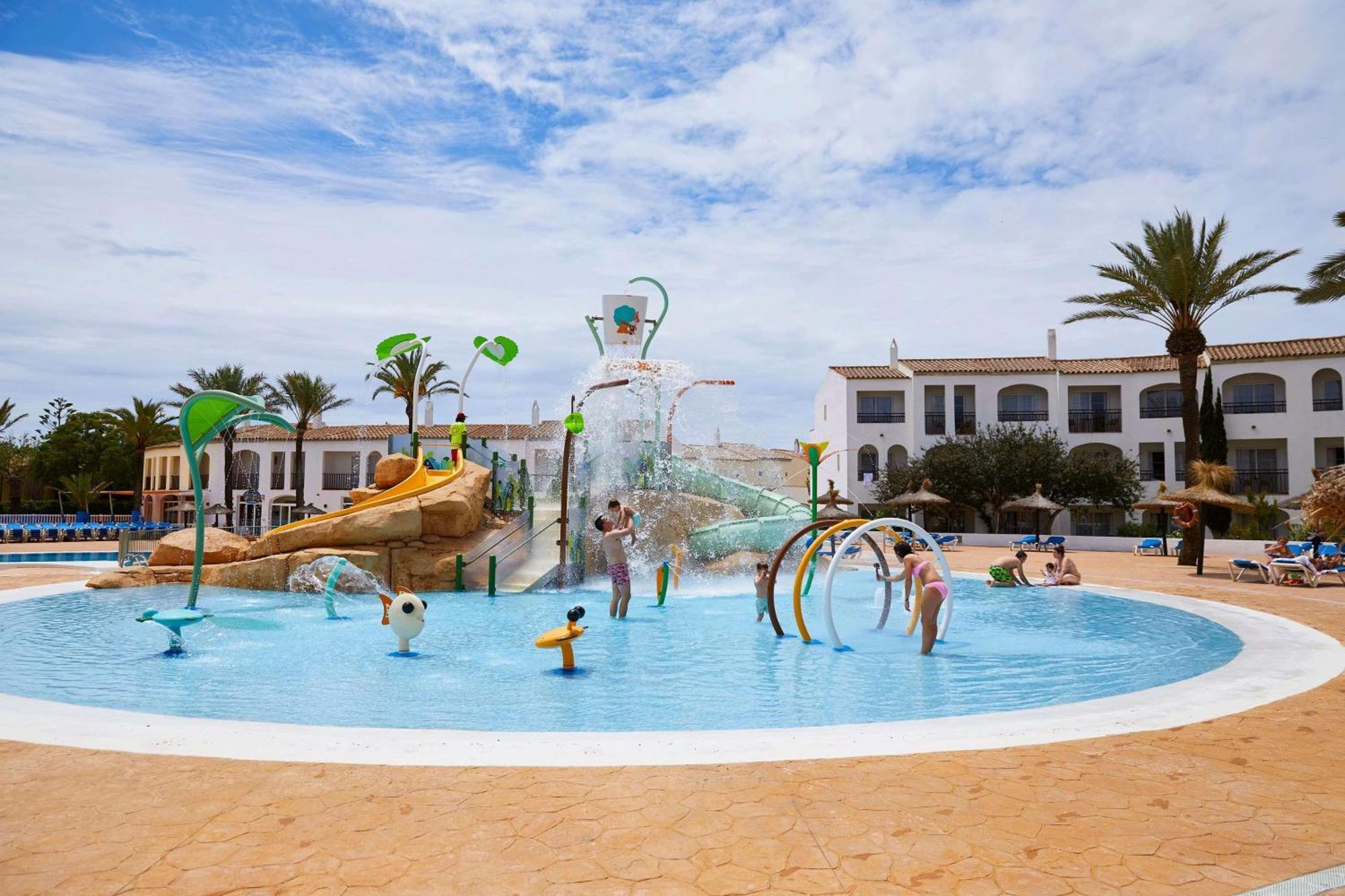 Sol Falco Menorca Son Xoriguer Luaran gambar