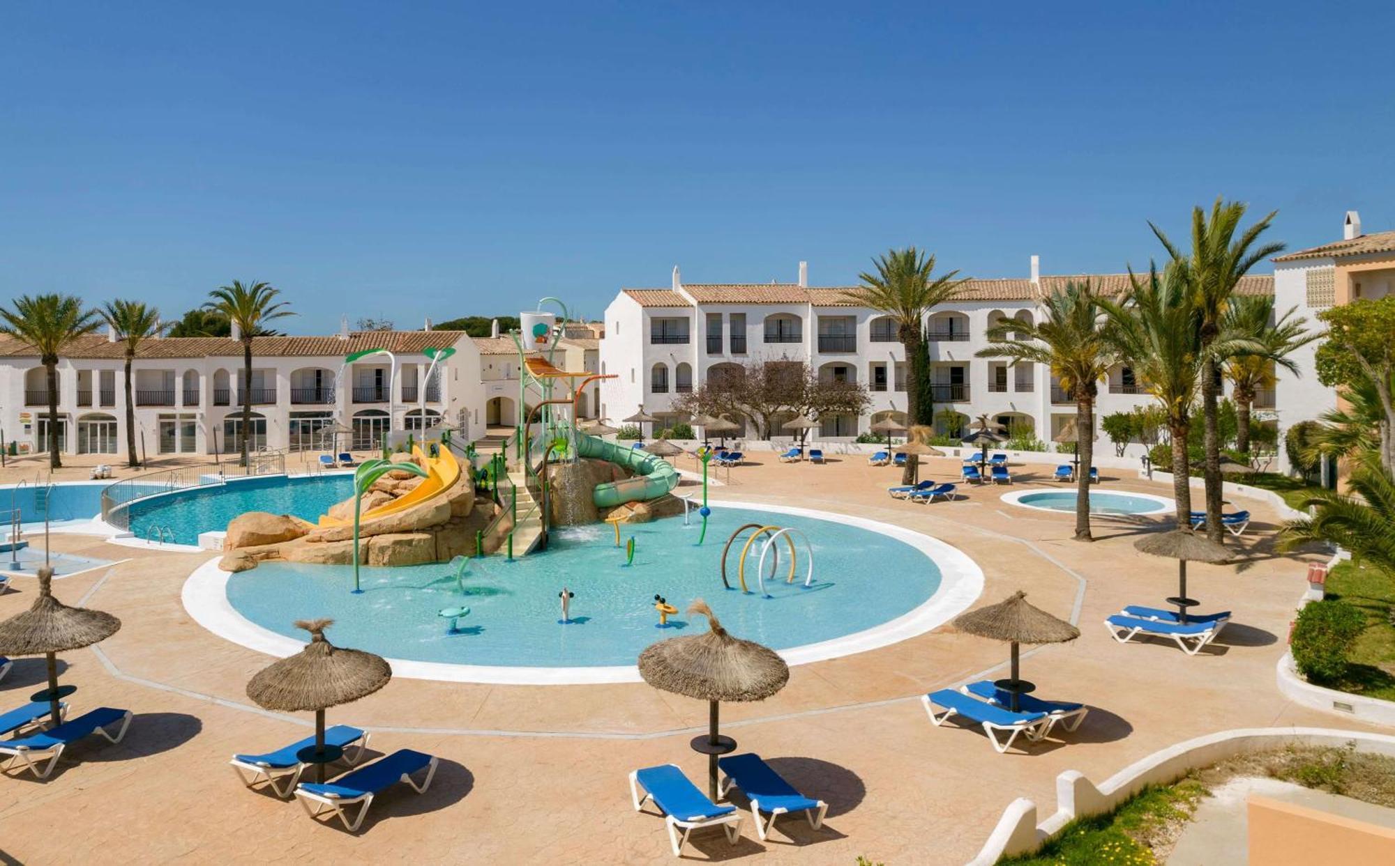 Sol Falco Menorca Son Xoriguer Luaran gambar