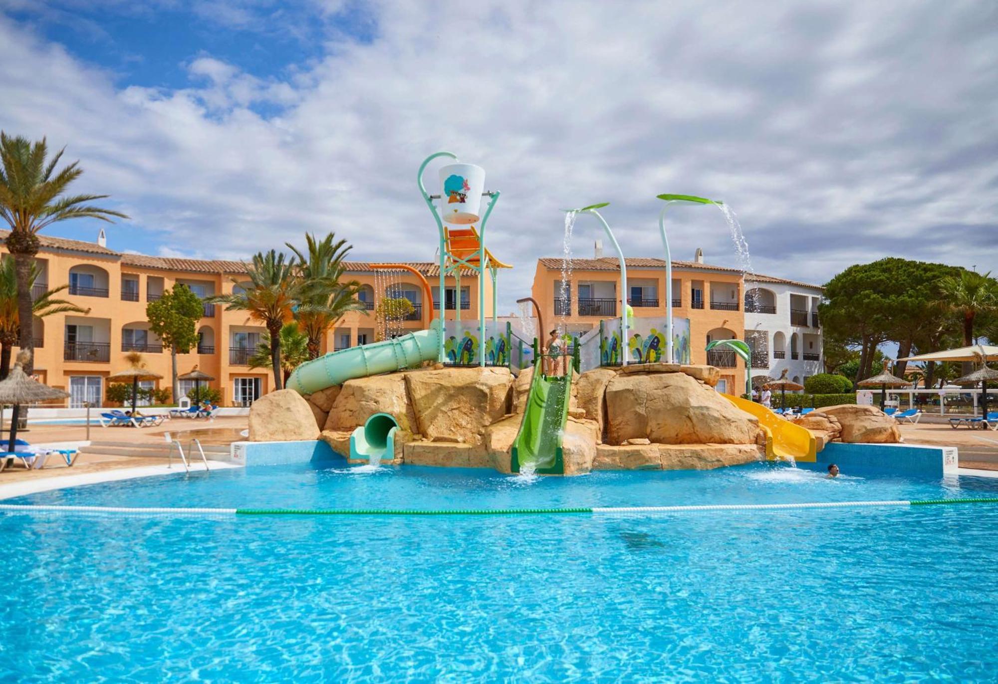 Sol Falco Menorca Son Xoriguer Luaran gambar