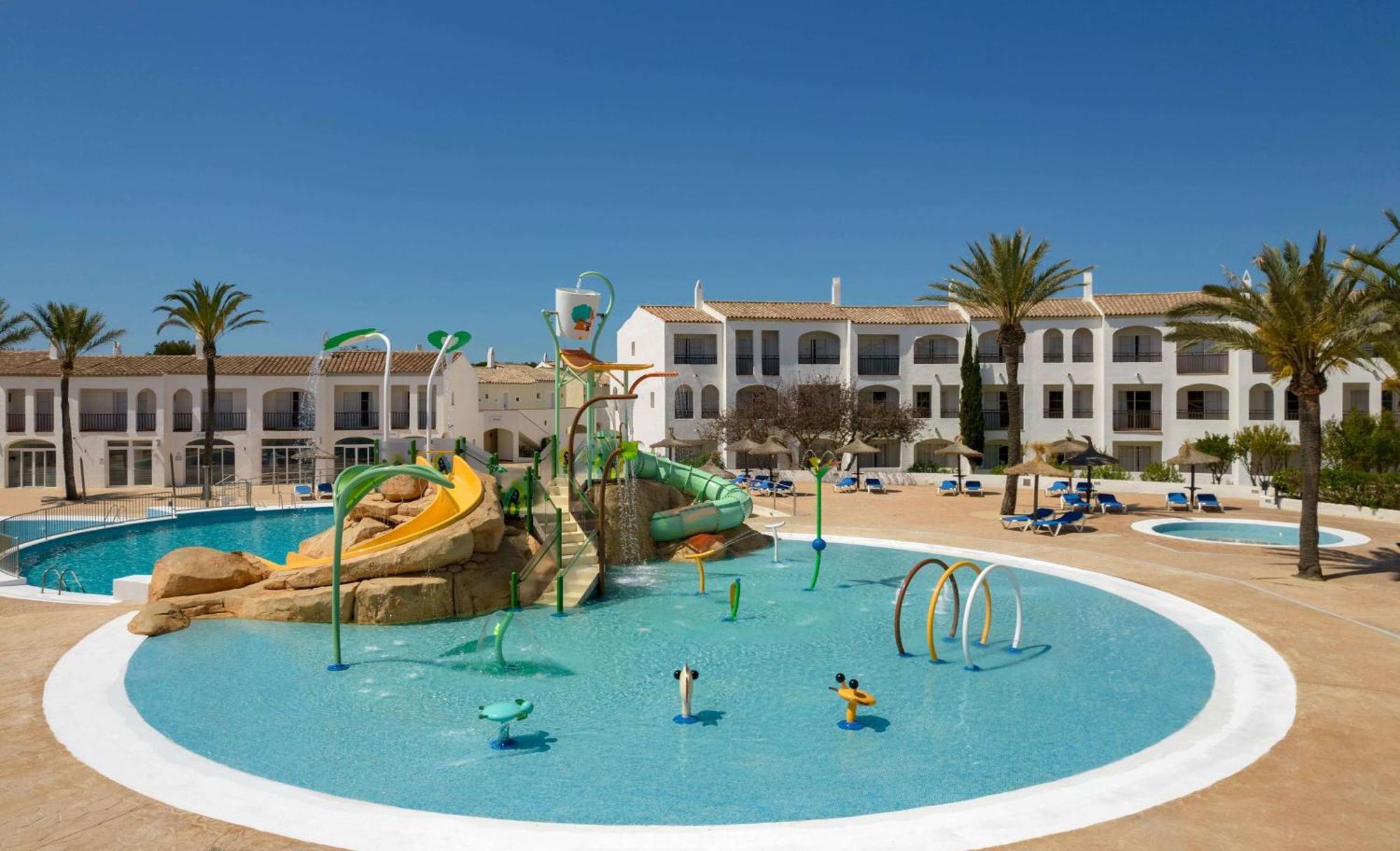 Sol Falco Menorca Son Xoriguer Luaran gambar