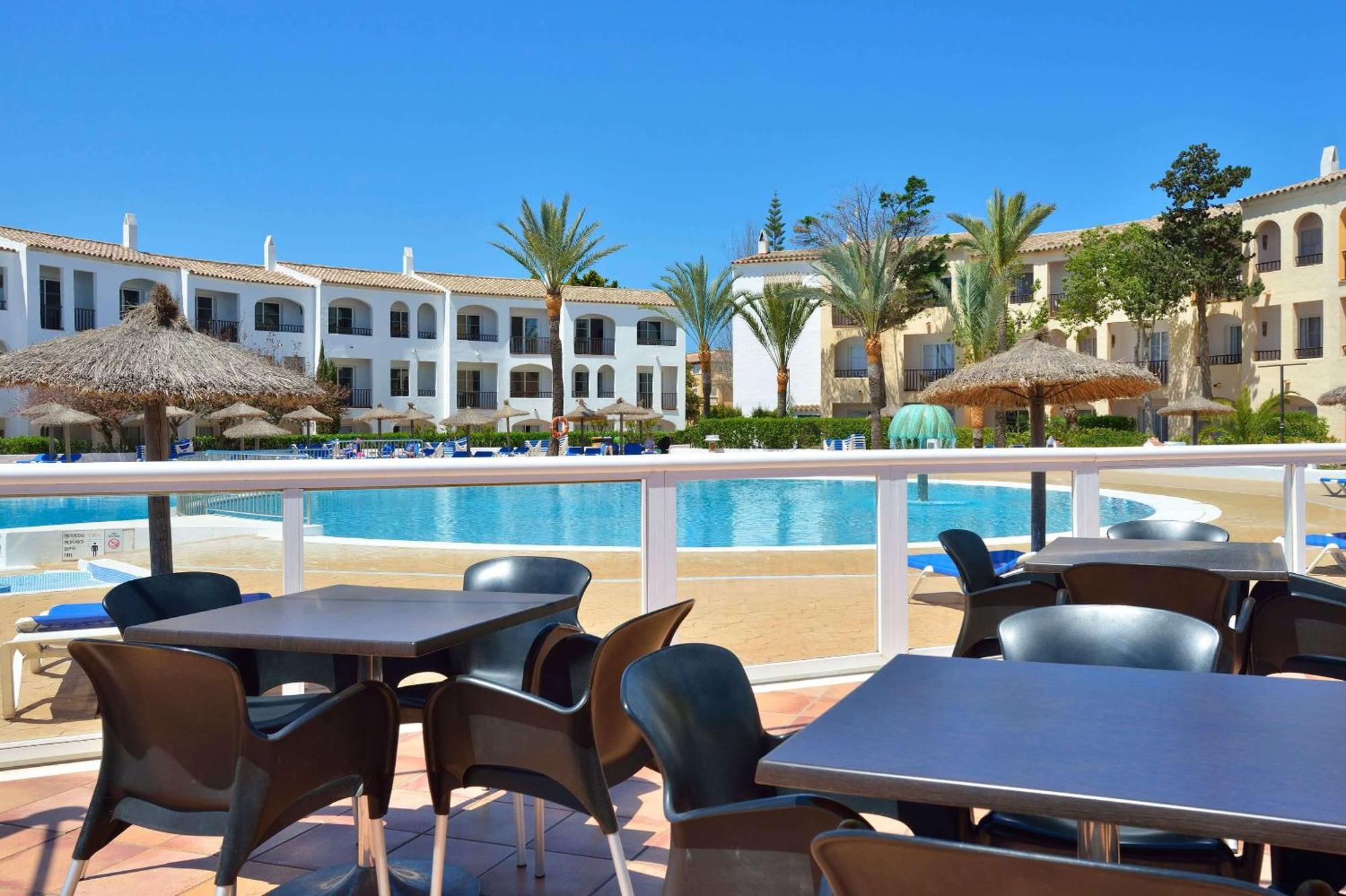 Sol Falco Menorca Son Xoriguer Luaran gambar