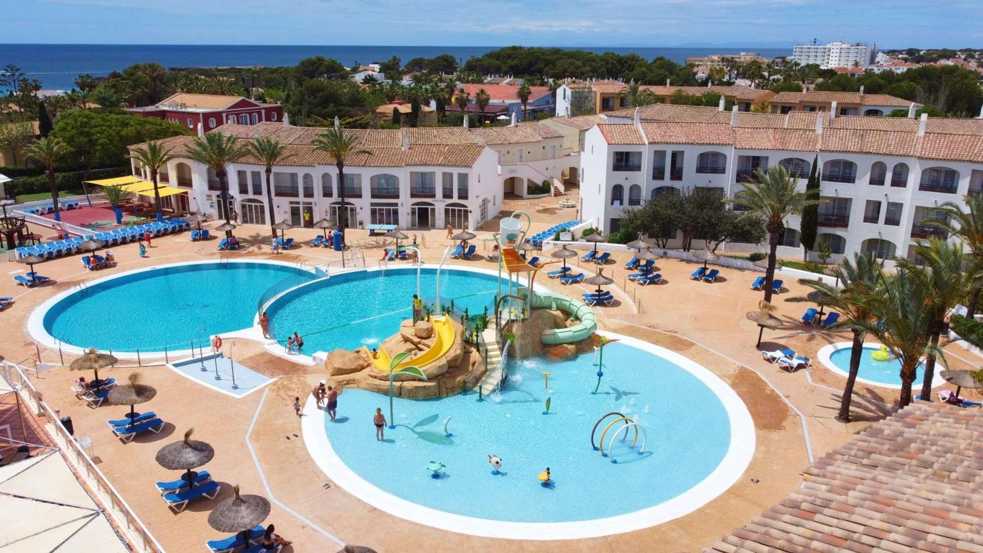 Sol Falco Menorca Son Xoriguer Luaran gambar
