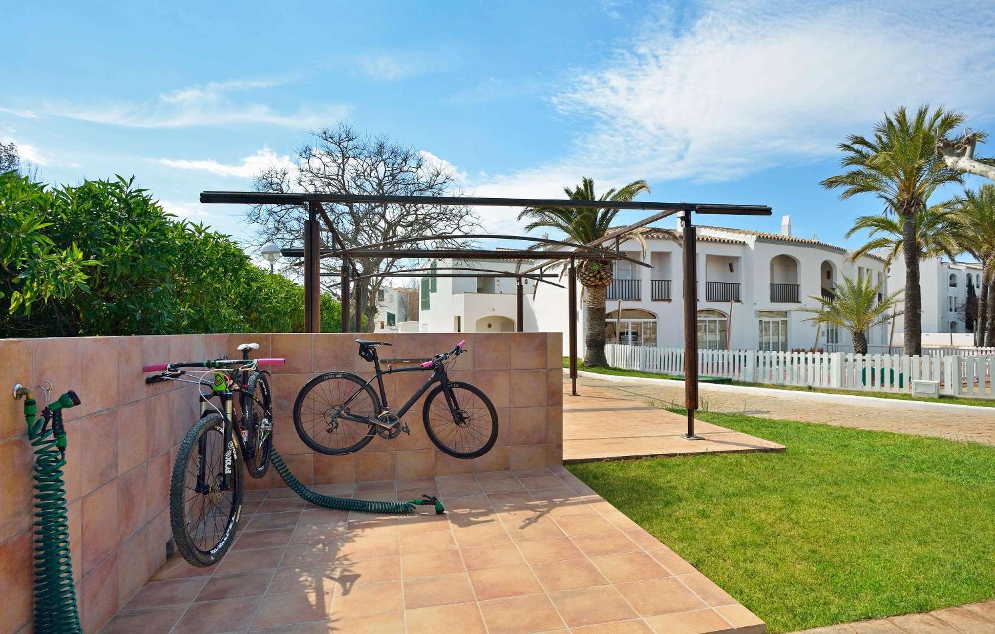 Sol Falco Menorca Son Xoriguer Luaran gambar