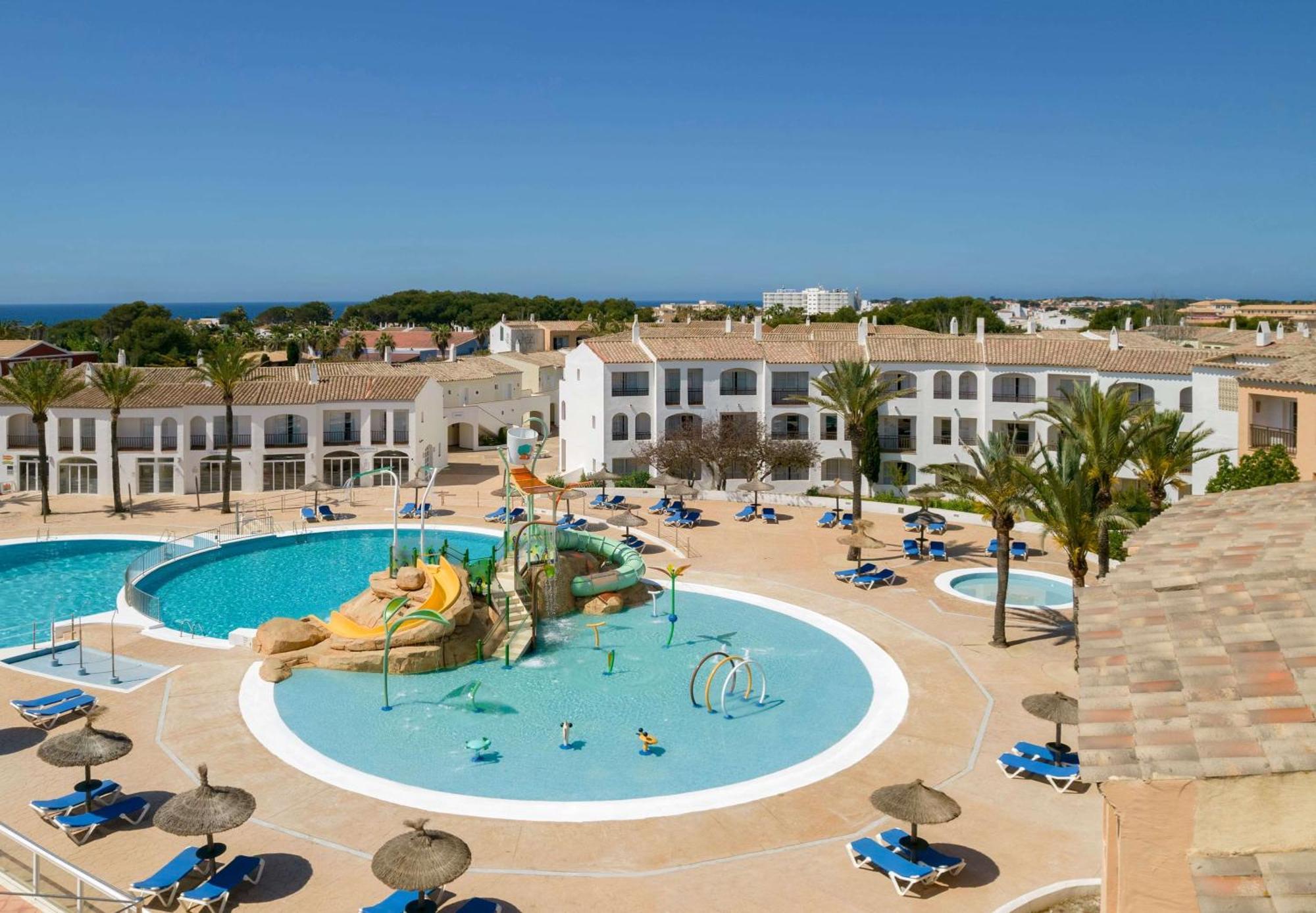 Sol Falco Menorca Son Xoriguer Luaran gambar