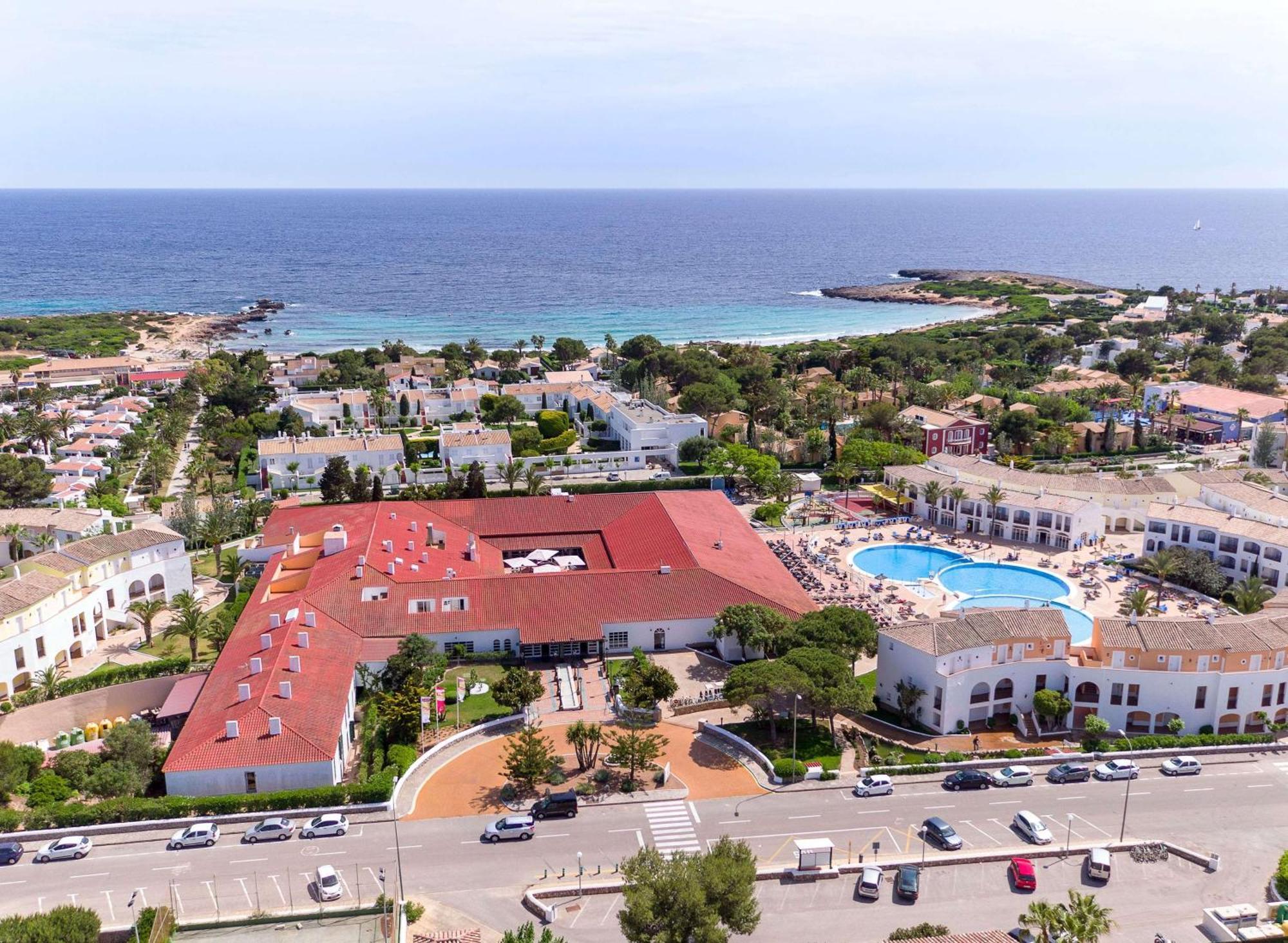 Sol Falco Menorca Son Xoriguer Luaran gambar