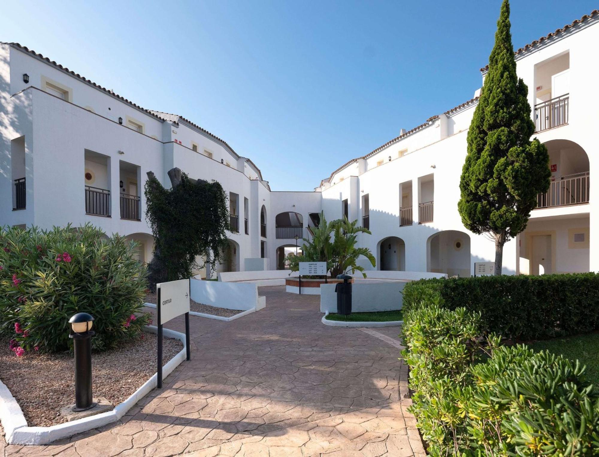 Sol Falco Menorca Son Xoriguer Luaran gambar