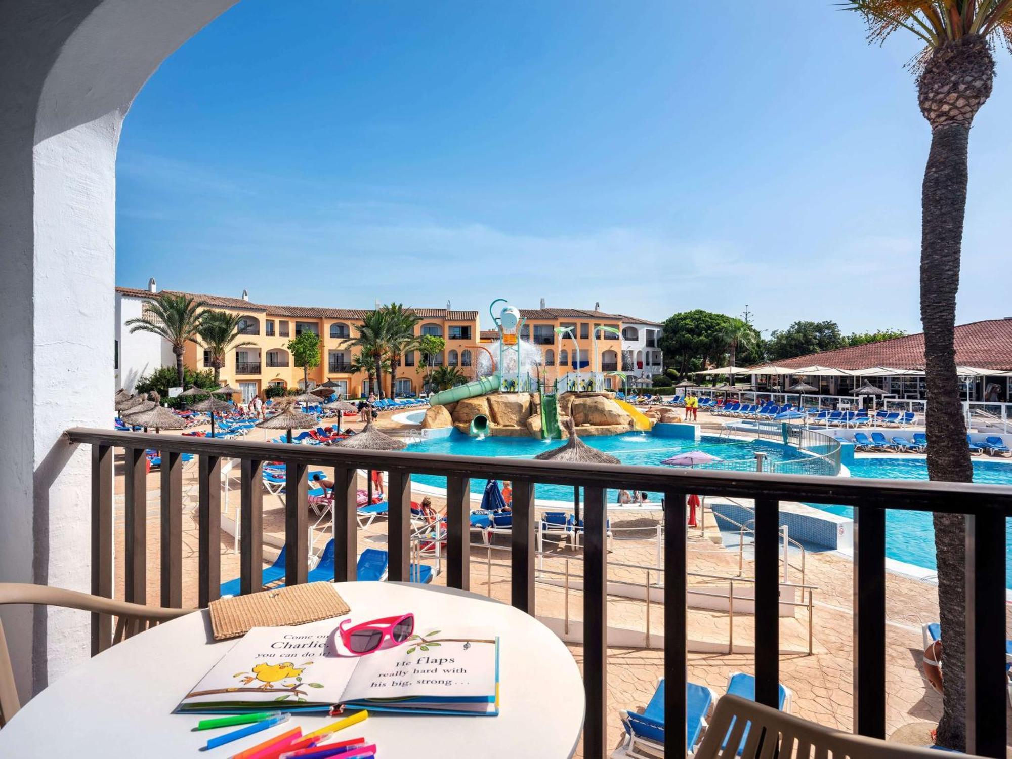 Sol Falco Menorca Son Xoriguer Luaran gambar