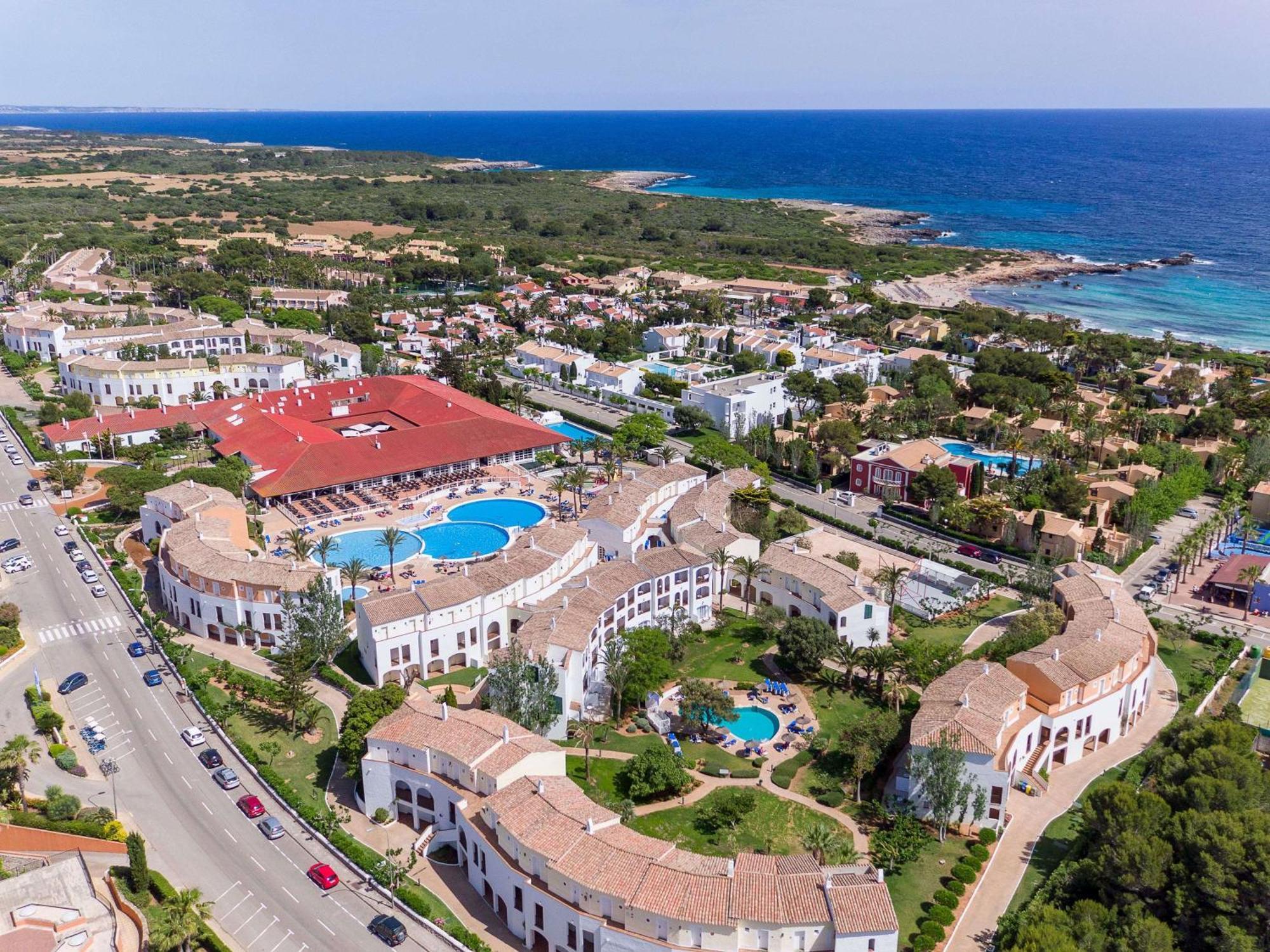Sol Falco Menorca Son Xoriguer Luaran gambar