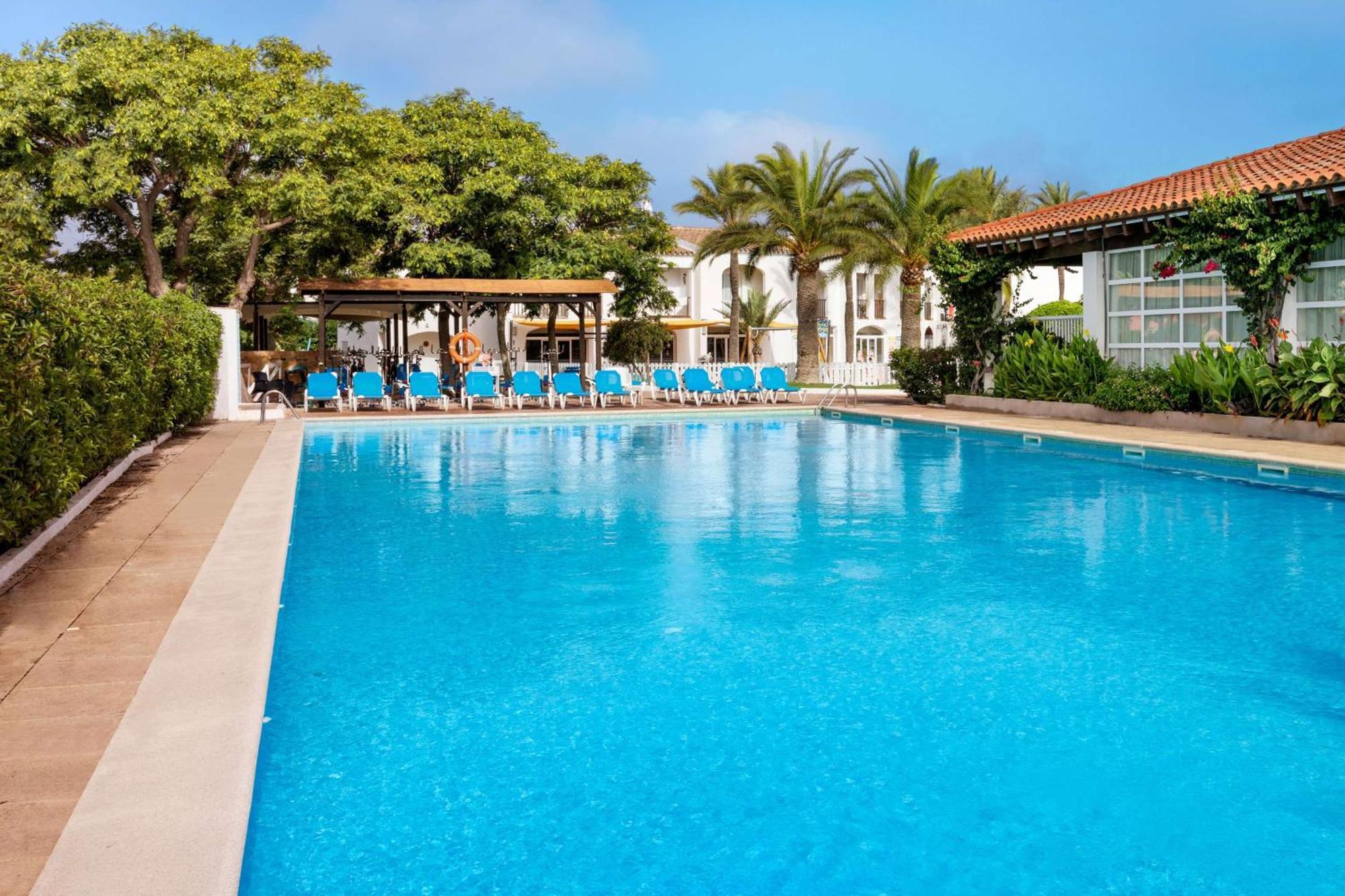 Sol Falco Menorca Son Xoriguer Luaran gambar
